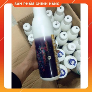 Oxy trợ nhuộm tóc collagen 1000ml