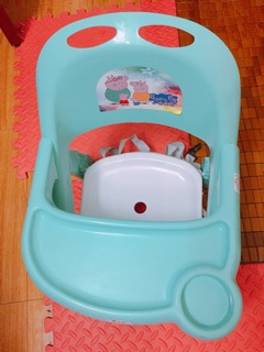 Ghế ăn dặm cho bé