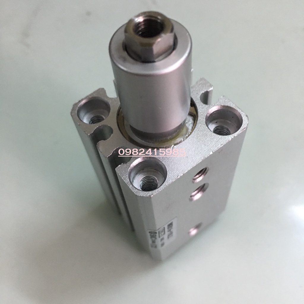 Xi lanh xoay kẹp SMC dòng MK16 Series MKB16-10RZ MKB16-10LZ MKB16-20LZ MKB16-20RZ