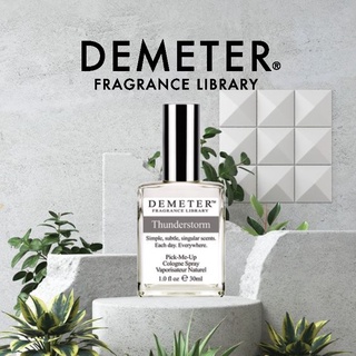 Nước Hoa Thunderstorm By Demeter Cologne - 10мl