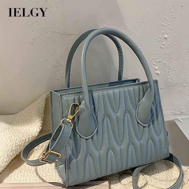 Túi Đeo Chéo Vai Kiểu Phương Tây Thêu Nổi Bằng Tay Cá Tính