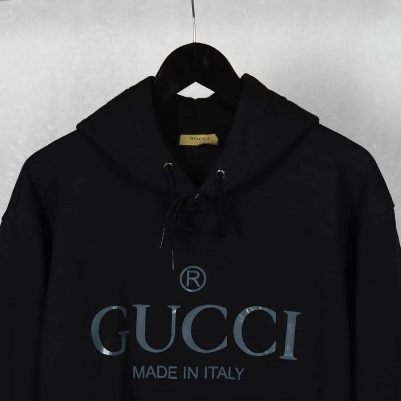 Áo Hoodie Gucci Chất Liệu Mềm Cao Cấp