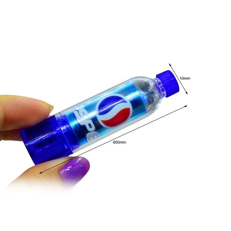 [Hàng mới về] Bộ 1/6 son môi dạng thỏi thay đổi màu sắc độc đáo