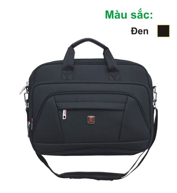 Cặp laptop tài liệu hãng Thủ Đô Vàng size 14ing 17ing | BigBuy360 - bigbuy360.vn