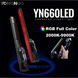 Mua Đèn LED quay phim Yongnuo YN660LED RGB