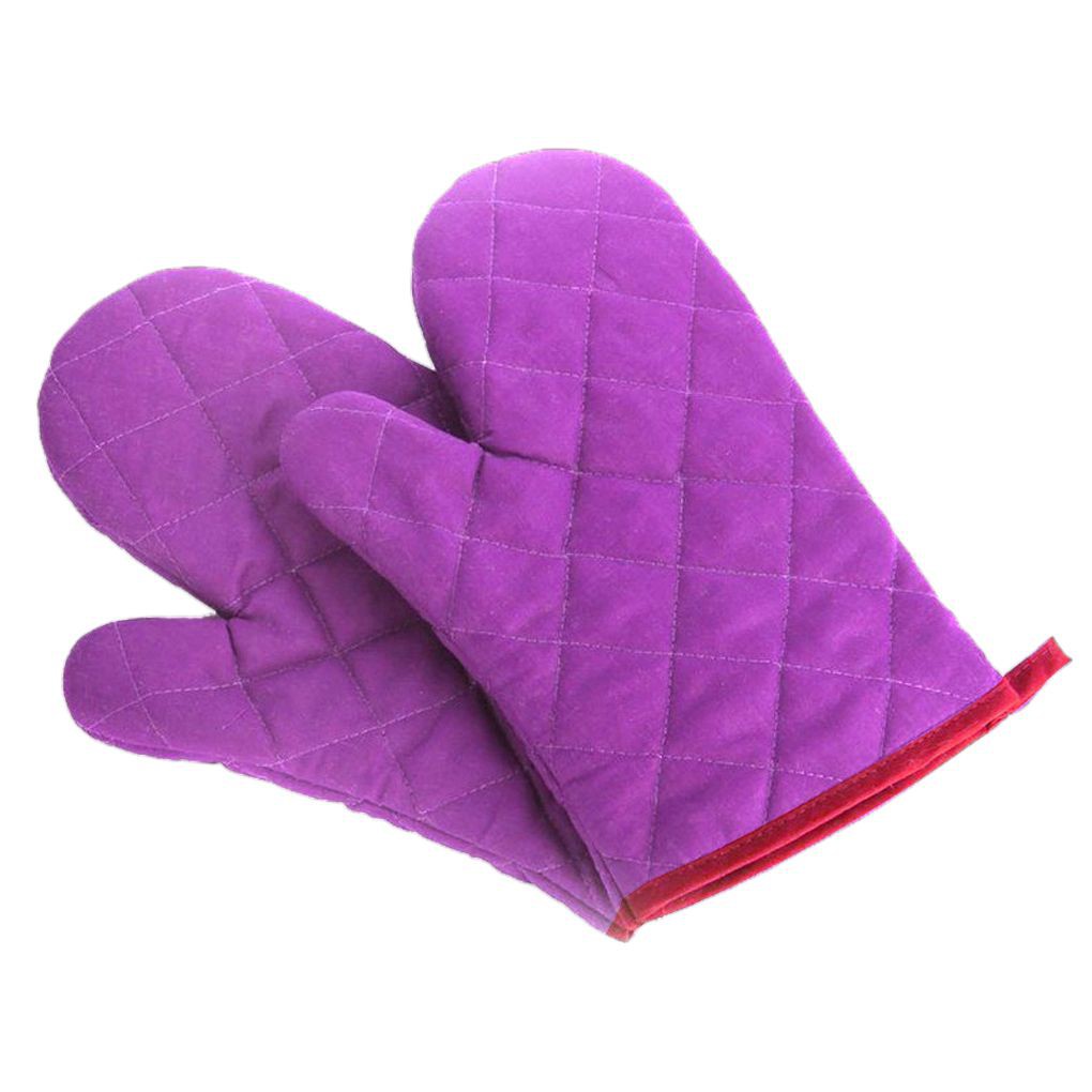 Găng Tay Dùng Cách Nhiệt Cho Lò Vi Sóng Tiện Dụng Kích Thước