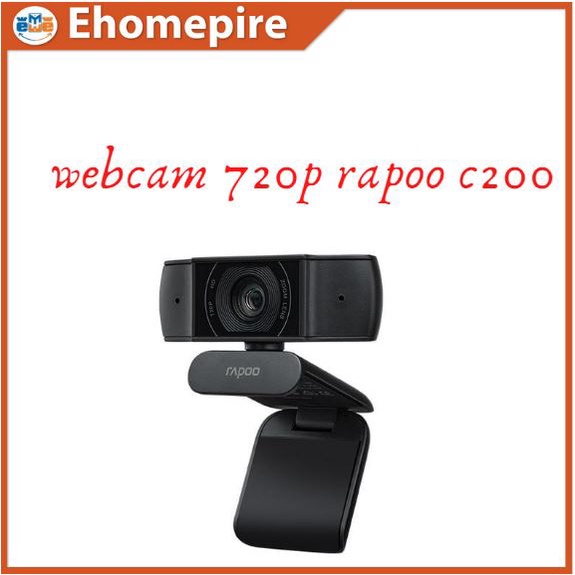 Webcam 720p Rapoo cho con em học online