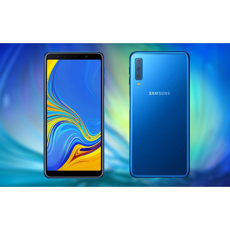 Điện thoại Samsung Galaxy A7 (2018) ( Bảo hành 12 tháng)