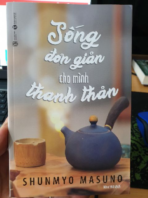 Sách Sống Đơn Giản Cho Mình Thanh Thản
