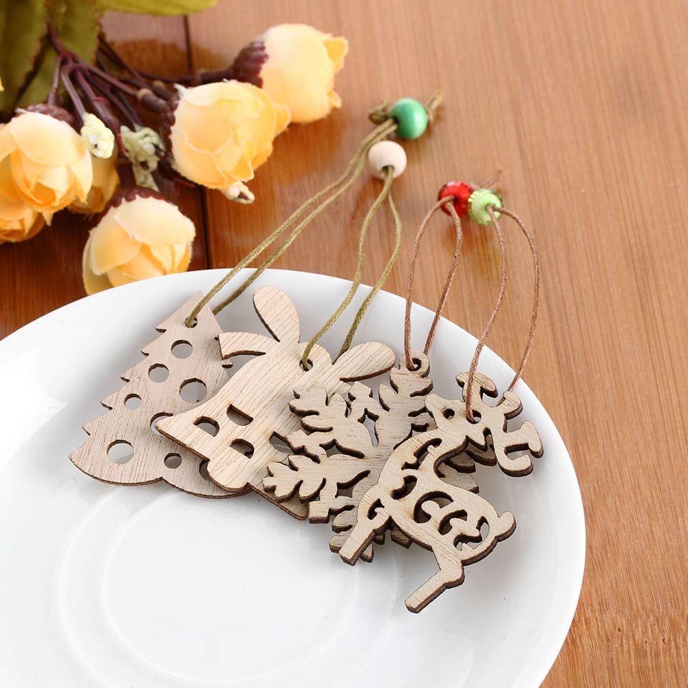 Set 10 Phụ Kiện Trang Trí Cây Thông Noel Xinh Xắn