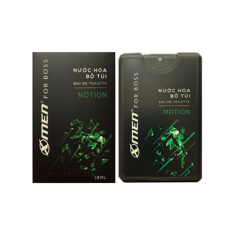 Nước Hoa Bỏ Túi X-Men For Boss 18ml | BigBuy360 - bigbuy360.vn