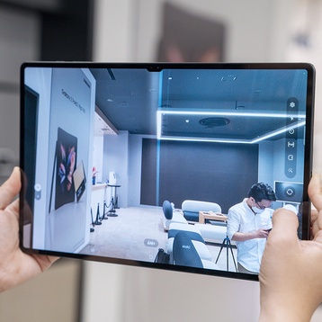 Máy tính bảng Samsung Galaxy Tab S8 Ultra  - Hàng Chính Hãng