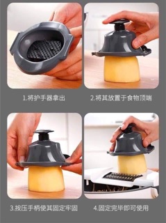 🌿SET NẠO RAU CỦ KÈM RỔ ĐỰNG