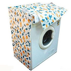 Bọc Máy Giặt Cửa Trước Cao Cấp Bảo Vệ Chống Ẩm Móc Máy GiặtB - Áo Trùm Máy Giặt Cửa Ngang..
