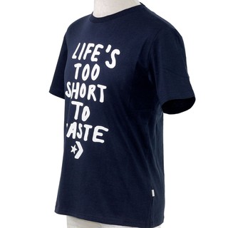 Áo thun Converse Lifes Short Stack Tee 10018570_467