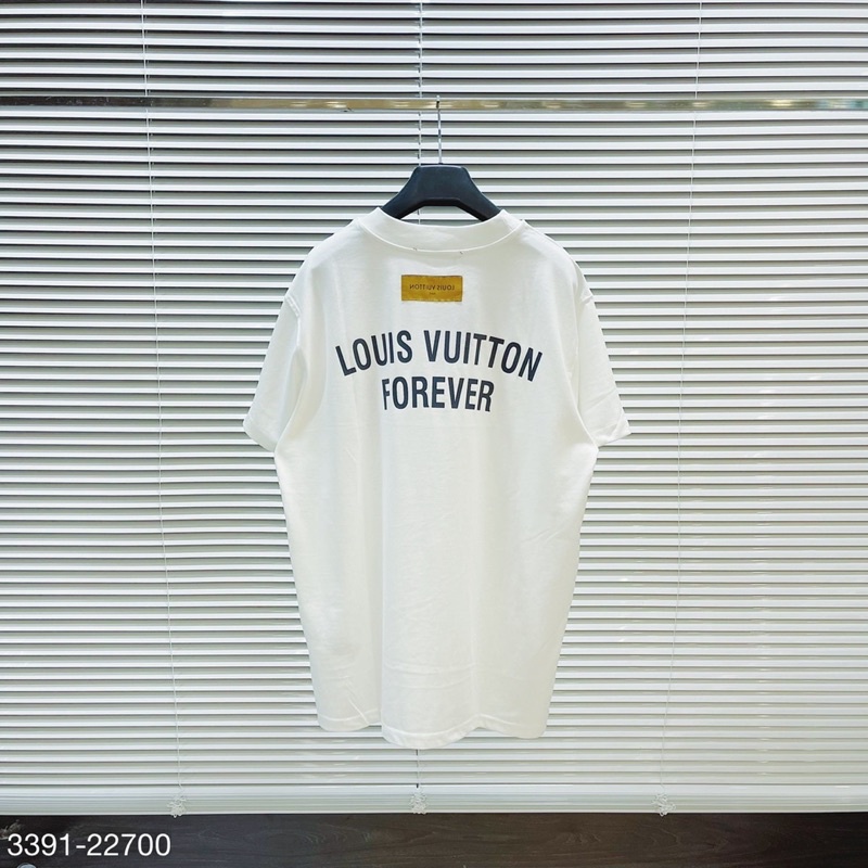 Áo thun Louis Vuitton Forever siêu cấp hot 2022
