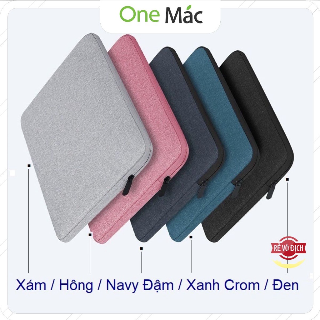 BUBM Túi chống sốc, chống thấm, siêu mỏng, thời trang BUBM dùng cho iPad/ Macbook/ Surface/ Laptop/ Tablet