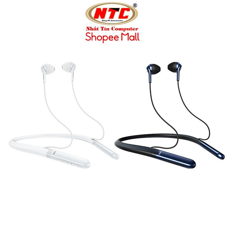 Tai nghe Bluetooth thể thao Remax RB-S30 Nickbank V5.0, pin dùng 16H liên tục - Hãng phân phối chính