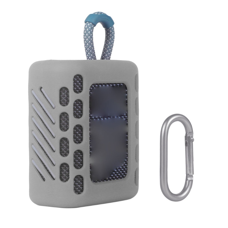 Túi Silicone Chống Sốc Chống Bụi Cho Loa GO 3 Ốp