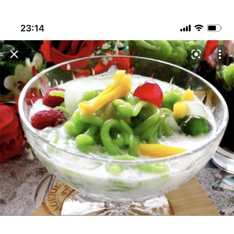 Bột làm bánh lọt 300g
