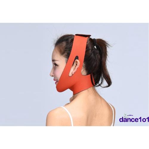 Dây đai nâng cằm định hình mặt chữ V hiệu quả