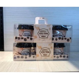 PUDDING TRÀ SỮA TRÂN CHÂU