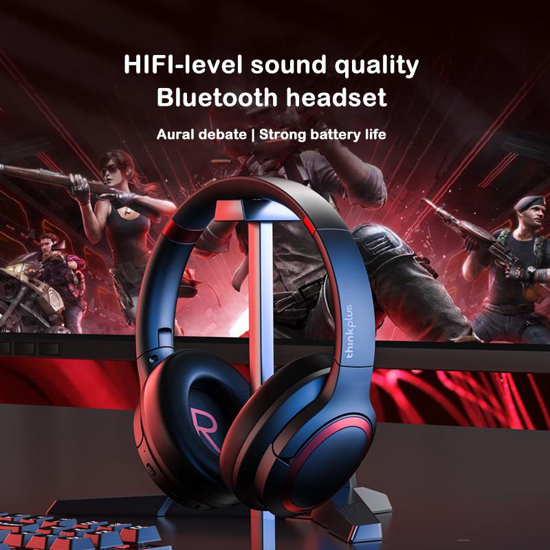 Tai nghe chơi game Bluetooth Lenovo Thinkplus TH40 chống ồn