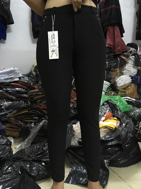 QUẦN COTTON MÈ