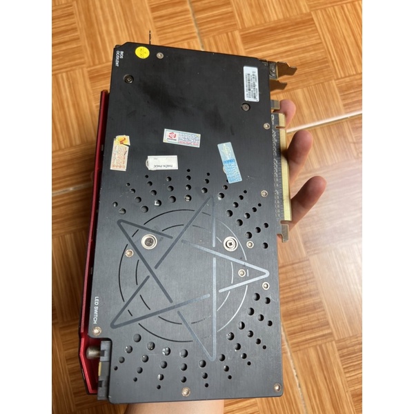 Vga RX 580 8gb Red Devil Còn rất mới