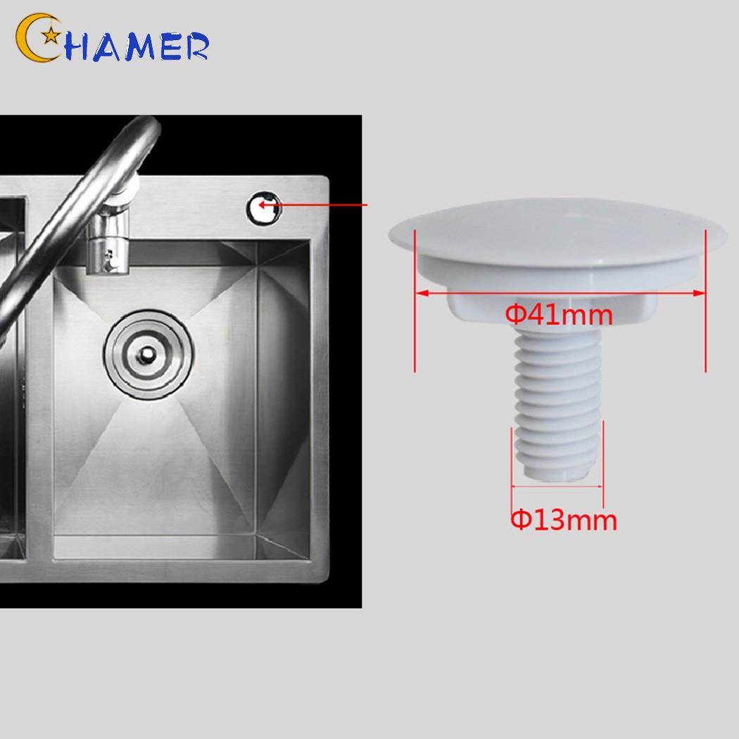 Nắp Đậy Lỗ Thoát Nước Bồn Rửa Chén Tiện Lợi