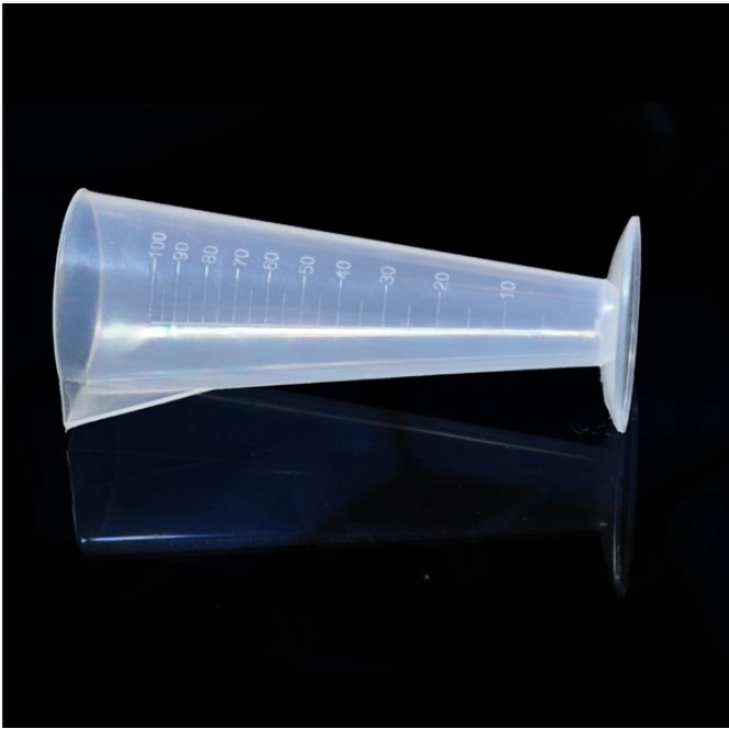 Ca đong định lượng 100ml