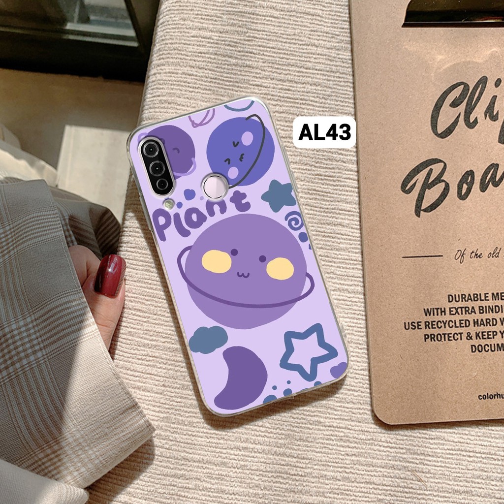 Ốp lưng vsmart dẻo trong in hình vũ trụ,ngân hà,totoro,gấu dễ thương joy 3/active 3/star/star 3/star 4