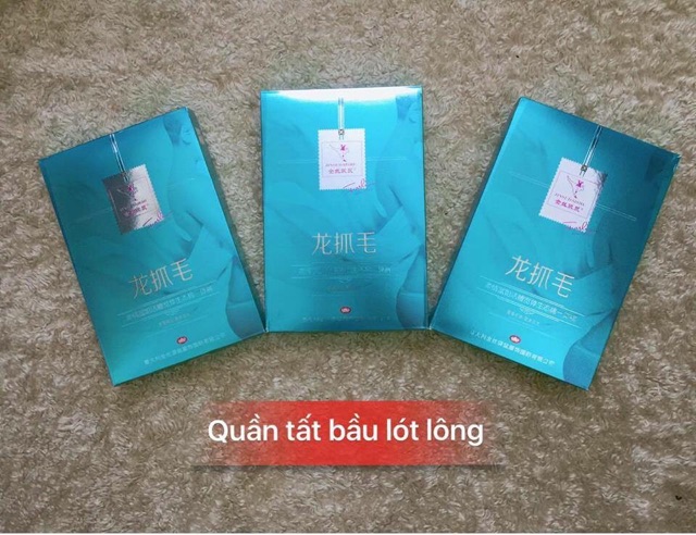 Quần tất lông bà bầu