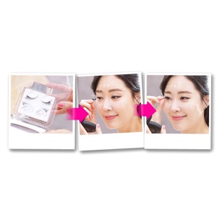 LÔNG MI GIẢ ING LASHTOC NO GLUE EYELASH (không cần dán keo)