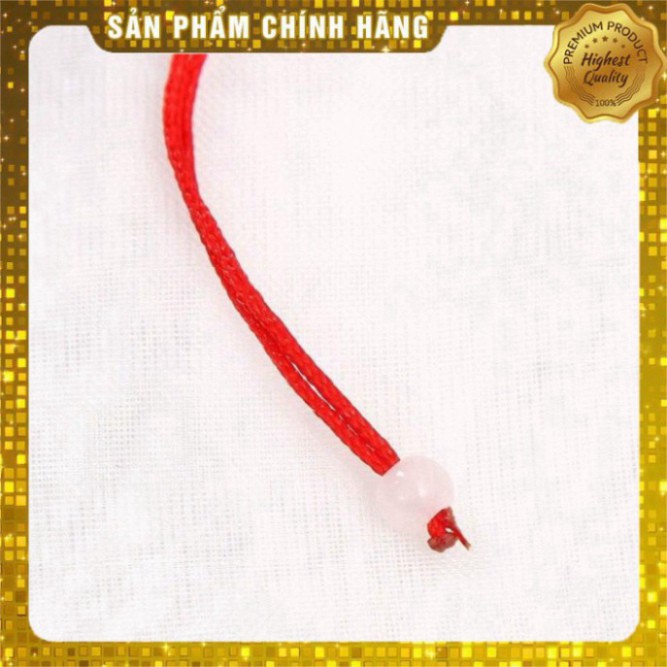 Vòng tay ngũ sắc chỉ đỏ may mắn. | BigBuy360 - bigbuy360.vn