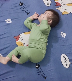 Bộ thun lạnh loại 1