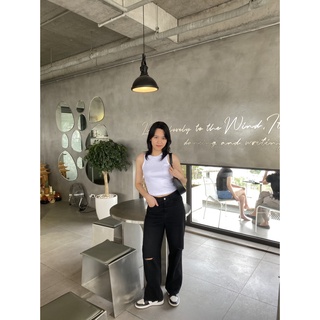 CieL tanktop áo ba lỗ tím LAVENDER