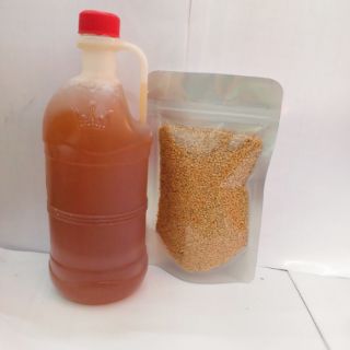 MẬT ĐA HOA (HOA CÀ PHÊ + HOA CÀ PHÊ + HOA BƠ)1200g