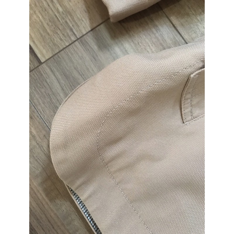 Thanh lý áo khoác trendcoat dáng ngắn  lemao