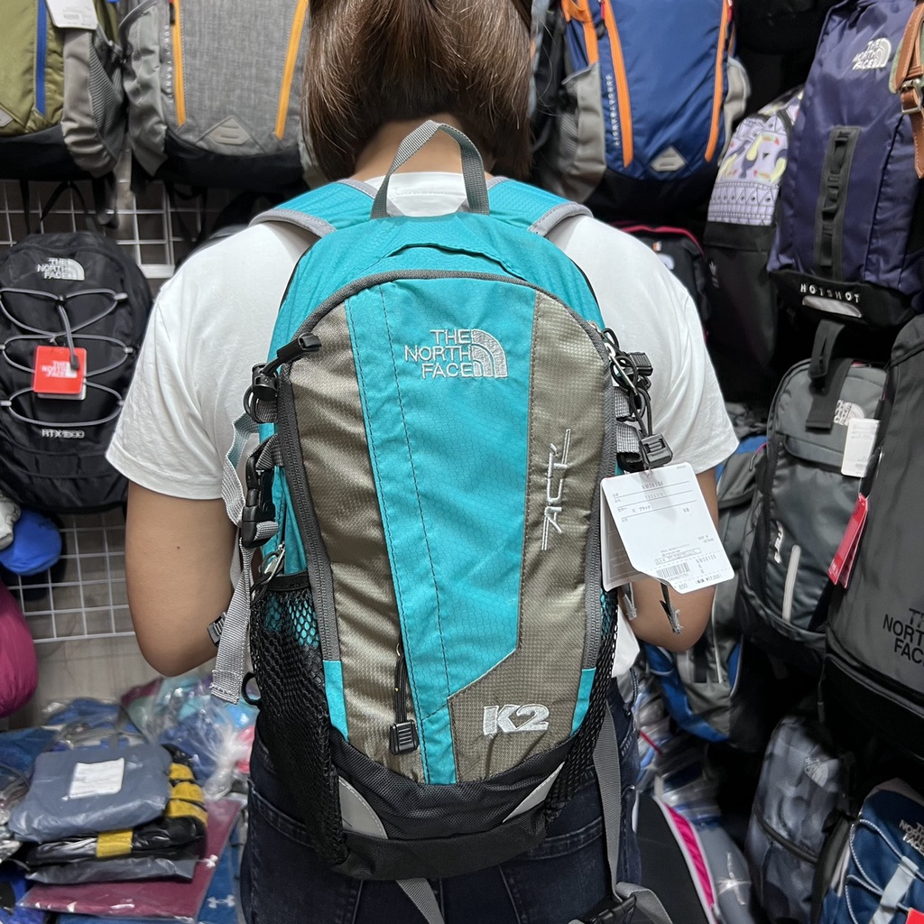Balo du lịch,đi học thời trang nam nữ TNF K2  đi chơi làm đựng laptop chất vải trơn cao cấp đẹp chống nước