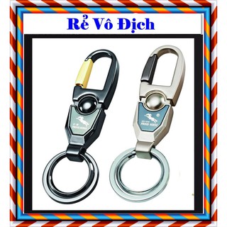 Móc Đeo Chìa khóa Ô tô , Xe Máy cao cấp Proud Horse 045 Sang Trọng