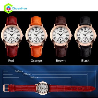 Đồng hồ nữ Skmei 1083 - dây da