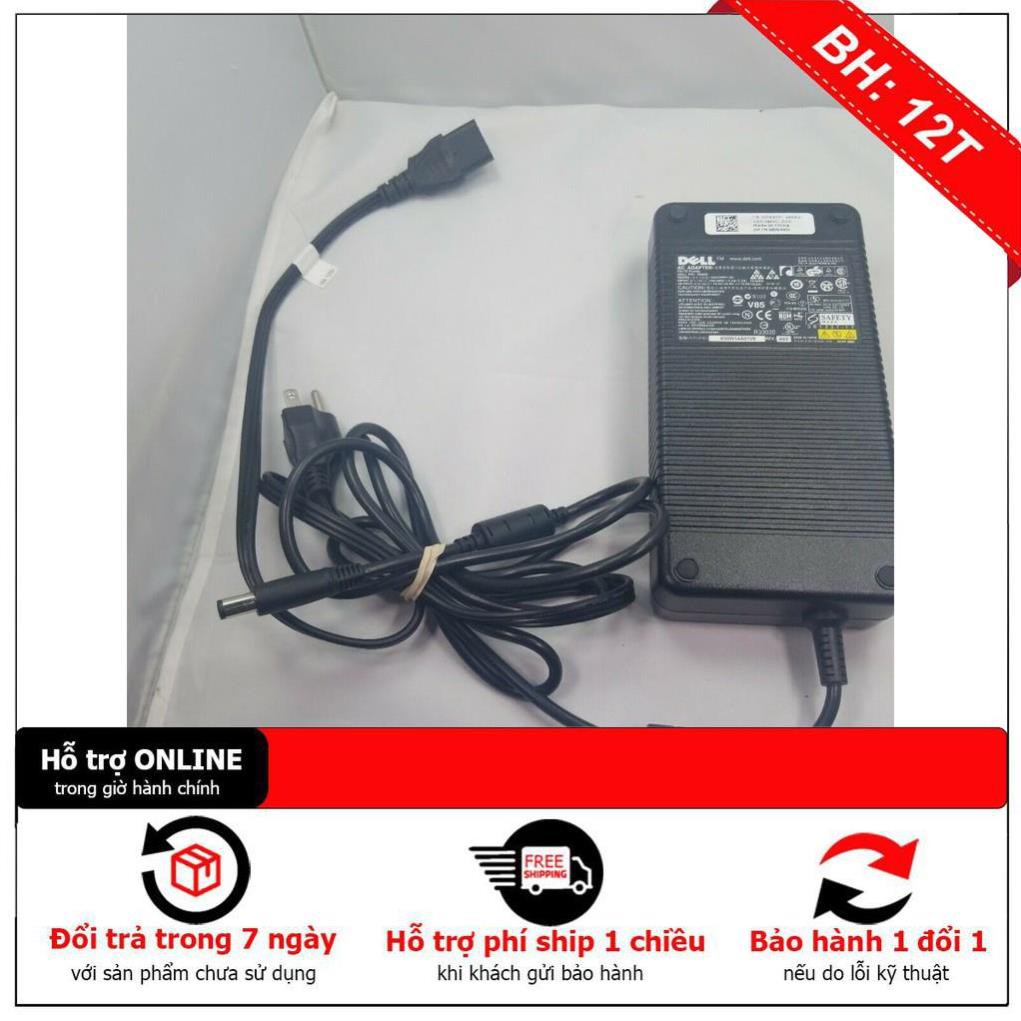 BH12TH  Sạc ADAPTER DELL 19.5V-10.8A  Đầu Kim Zin