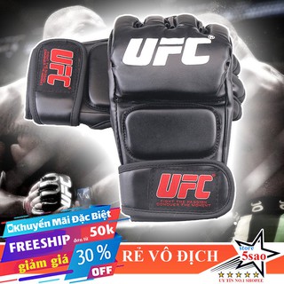 GĂNG TAY ĐẤM BỐC GĂNG TAY UFC MMA