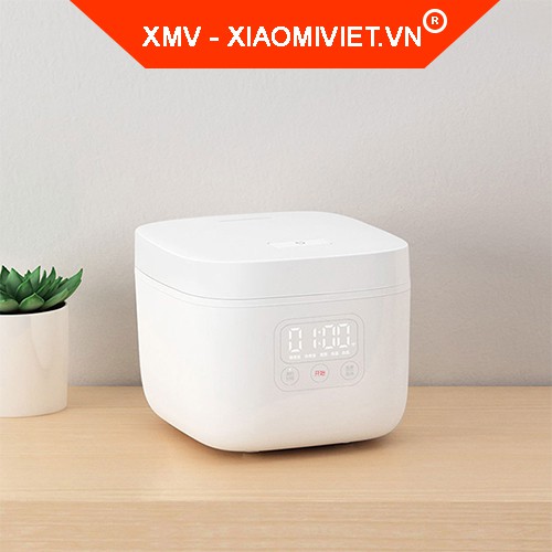 Nồi cơm điện Xiaomi Mijia 1.6L - Thiết kế mini nhỏ gọn - Bảo hành 6 tháng