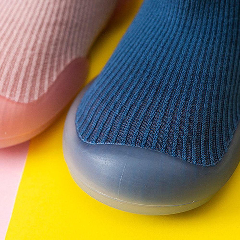 1 Đôi Vớ Cotton Chống Trượt Cho Bé Tập Đi