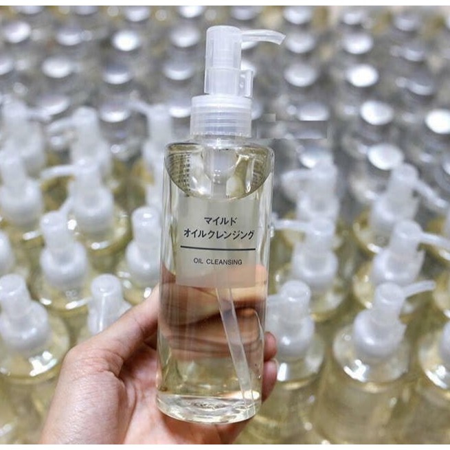 Dầu Tẩy Trang Muji Oil Cleansing Nội Địa Nhật Bản