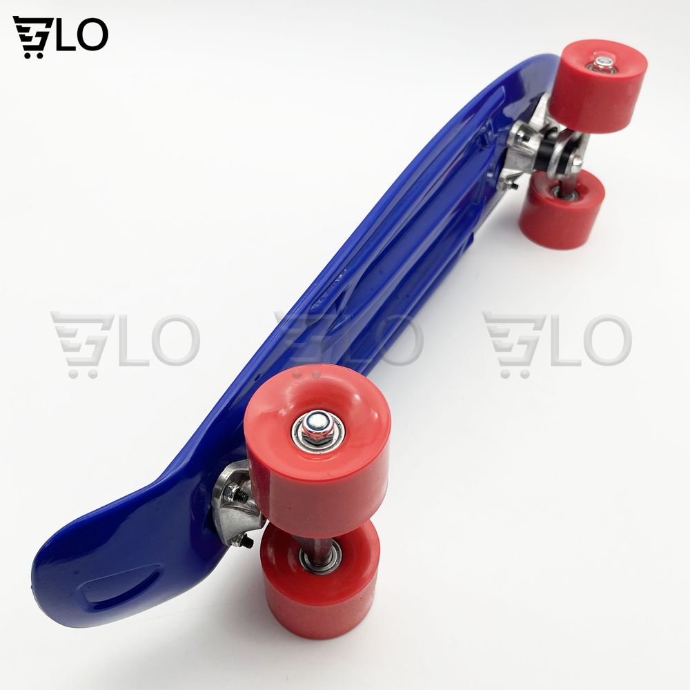 Ván Trượt 4 Bánh, Chất Lượng Nhựa Dẻo