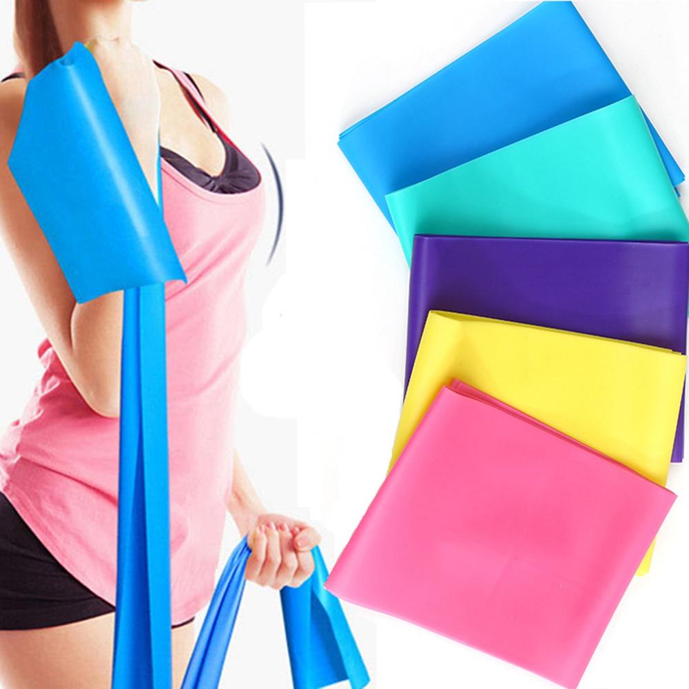 Dây Đai Kháng Lực Hỗ Trợ Luyện Tập Cơ Vai / Tay Cho Nữ