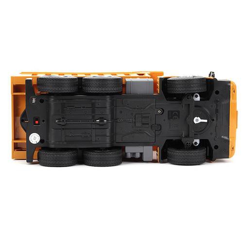 Xe tải đồ chơi điều khiển từ xa huina 332 1 : 16